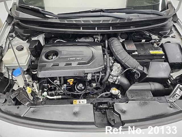  Kia / K3 Stock No. 20133